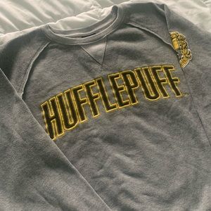 Harry Potter Hufflepuff Sweatshirt
